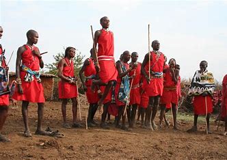 East African safari